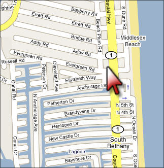 Click for Google map